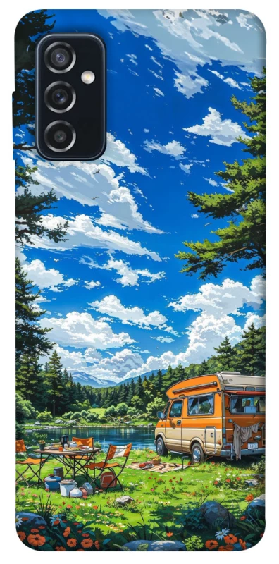 Чохол на Samsung Galaxy M52 Picnic фото 1 з 1