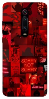 Чехол на Xiaomi Redmi K20 / K20 Pro / Mi9T / Mi9T Pro Love collage ver.4 фото 1 из 1