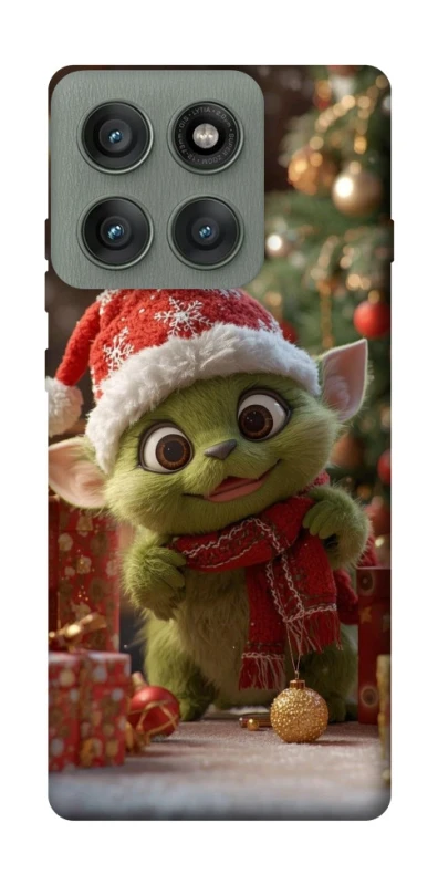 Чехол на Motorola Edge 60 Pro Grinch mood ver.5 фото 1 из 1