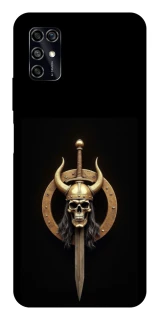 Чохол на ZTE Blade V2020 Smart Golden Berserker фото 1 з 1