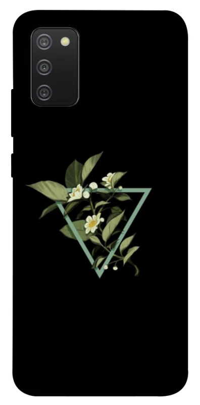 Чохол на Samsung Galaxy A02s Flowers ver.2 фото 1 з 1