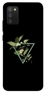 Чохол на Samsung Galaxy A02s Flowers ver.2 фото 1 Чохол на Samsung Galaxy A02s Flowers ver.2 фото 1 з 1