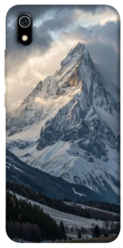 Чехол на Xiaomi Redmi 7A Mountain v6 фото 1 из 1