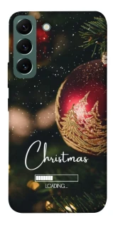 Чохол на Samsung Galaxy S22 Christmas Loading ver.2 фото 1 з 1