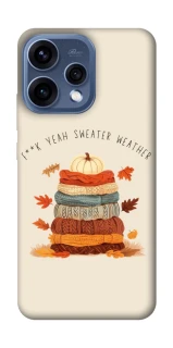 Чехол на Oppo Reno 15 Autumn vibes ver.8 фото 1 из 2