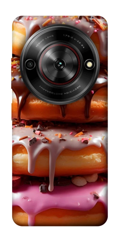 Чохол на ZTE Nubia Focus Пончики фото 1 з 1