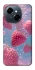 Чехол на TECNO Spark Go 1 Клубника в воде фото 1 из 1