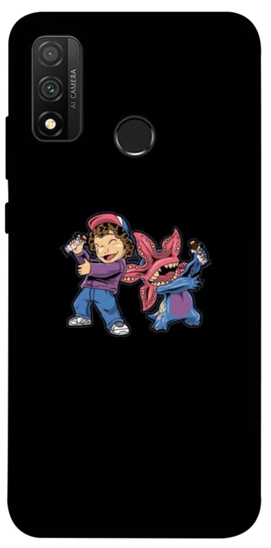 Чохол на Huawei P Smart (2020) Stranger Things ver.17 фото 1 з 1