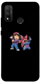Чохол на Huawei P Smart (2020) Stranger Things ver.17 фото 1 з 1
