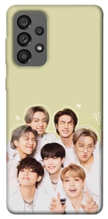 Чохол на Samsung Galaxy A73 5G BTS v2 фото 1 з 1