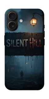 Чохол на Apple iPhone 16 Silent Hill aesthetic ver.2 фото 1 з 1