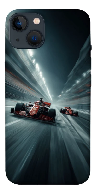 Чехол на Apple iPhone 13 (6.1") F-1 ver.5 фото 1 из 1