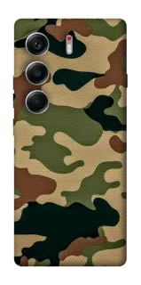 Чехол на Tecno Camon 40 Camouflage v27 фото 1 из 1