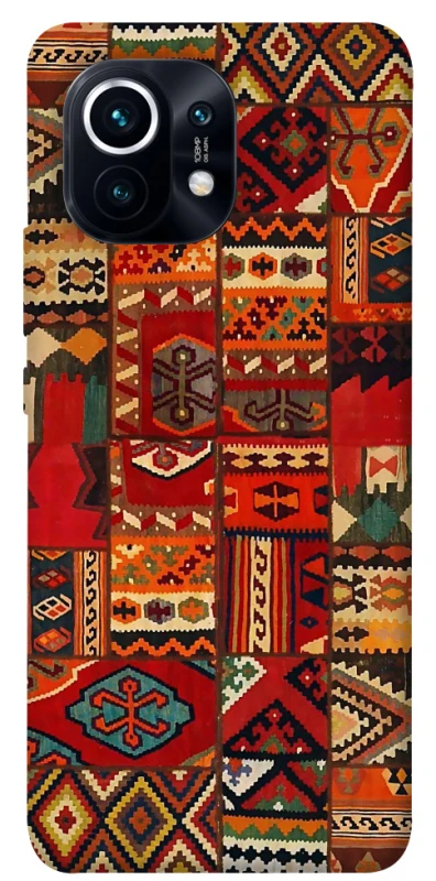 Чохол на Xiaomi Mi 11 Килим v53 фото 1 з 1