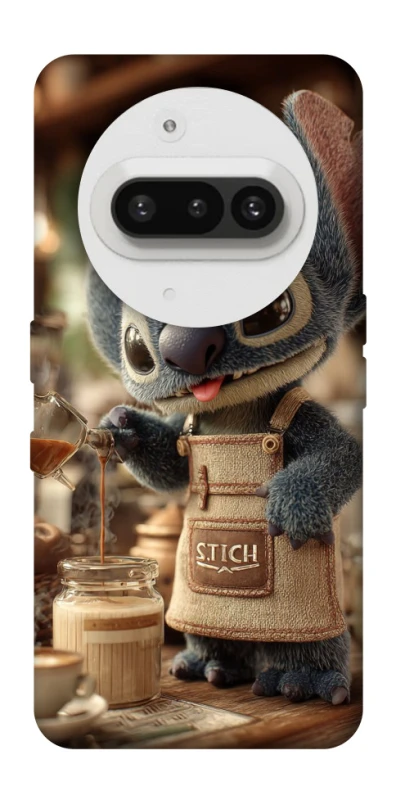 Чехол на Nothing Phone (3a) Stitch ver.15 фото 1 из 1