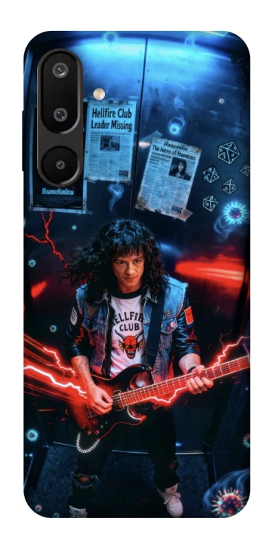Чохол на Samsung Galaxy M16 5G Stranger Things ver.42 фото 1 з 1