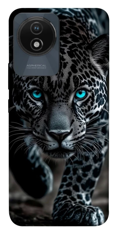 Чохол на Vivo Y02 blue eye leo фото 1 з 1