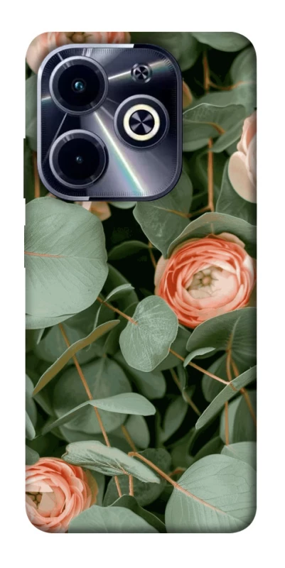 Чохол на Infinix Hot 40i Eternal Spring фото 1 з 1