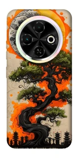 Чехол на TECNO Spark 30C Дух Японии v3 фото 1 из 1