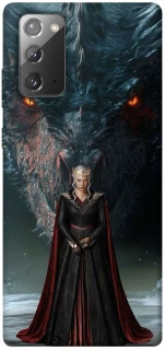 Чохол на Samsung Galaxy Note 20 House of the Dragon ver.7 фото 1 з 1
