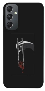 Чохол на Samsung Galaxy A24 4G Палички серцеїда фото 1 з 1