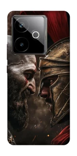 Чохол на Realme GT 7T God of War фото 1 з 1