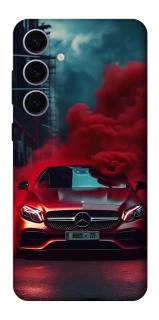 Чехол на Samsung Galaxy S25+ Mercedes in smoke фото 1 из 1