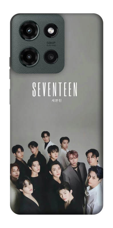 Чохол на Motorola Moto G Power (2025) Seventeen v3 фото 1 з 1