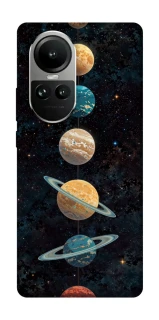 Чохол на Oppo Reno 10 star system фото 1 з 2