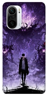 Чохол на Xiaomi Redmi K40 / K40 Pro / K40 Pro+ / Poco F3 Sung Jinwoo фото 1 з 1