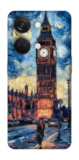 Чохол на OnePlus Nord 3 Van Gogh's London фото 1 з 1