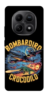 Чохол на Xiaomi Redmi Note 15 5G Bombardino Crocodilo v2 фото 1 з 1