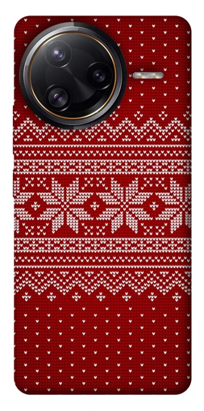 Чехол на Xiaomi Poco F7 Pro Christmas jumper ver.3 фото 1 из 1
