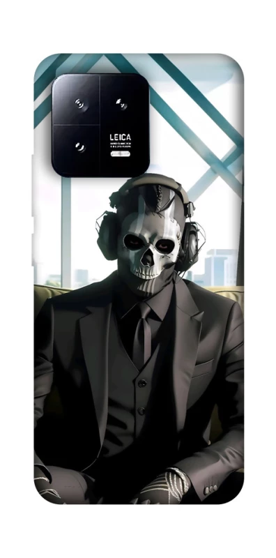 Чохол на Xiaomi 13 Riley Ghost фото 1 з 1