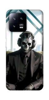 Чохол на Xiaomi 13 Riley Ghost фото 1 Чохол на Xiaomi 13 Riley Ghost фото 1 з 1