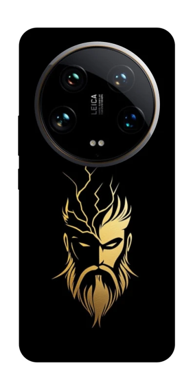Чохол на Xiaomi 14 Ultra Zeus фото 1 з 1