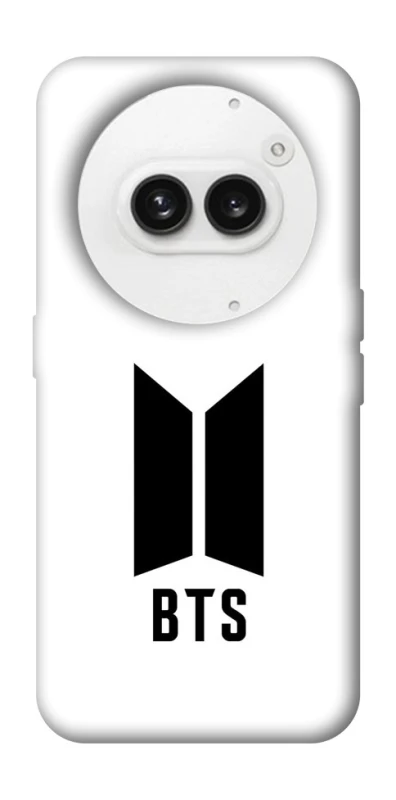 Чохол на Nothing Phone (2a) BTS logo фото 1 з 1