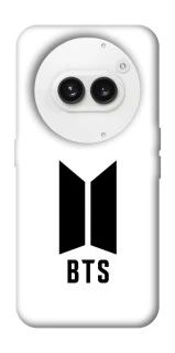 Чехол на Nothing Phone (2a) BTS logo фото 1 из 1