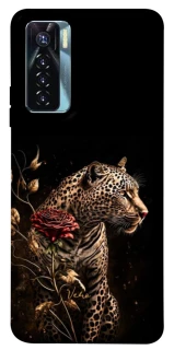 Чохол на TECNO Camon 17 Pro Leopard v3 фото 1 з 1