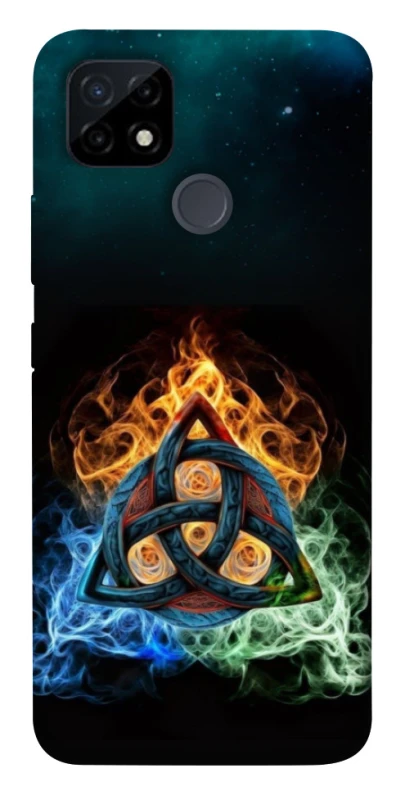 Чохол на Realme C12 Трикветр фото 1 з 1