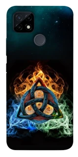 Чохол на Realme C21Y Трикветр фото 1 з 1