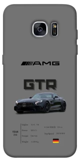 Чехол на Samsung G935F Galaxy S7 Edge MB AMG GTR фото 1 из 1