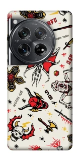 Чохол на OnePlus 12 Stranger Things ver.2 фото 1 з 1