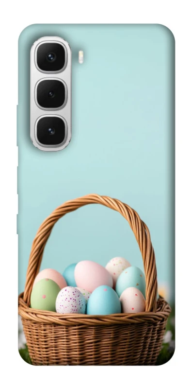 Чохол на Infinix Hot 60i Easter ver.5 фото 1 з 1