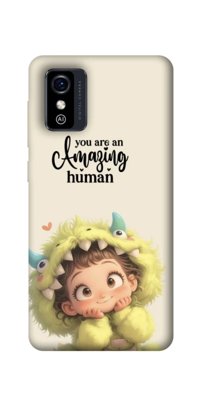 Чохол на ZTE Blade L9 You are amazing фото 1 з 1