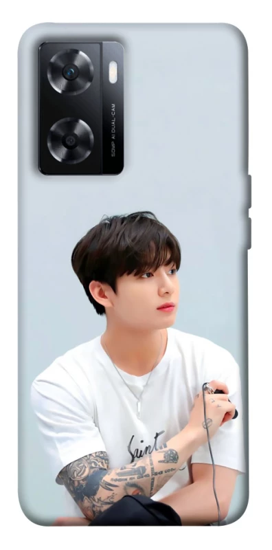 Чохол на OnePlus Nord N20 SE Jungkook - BTS фото 1 з 1
