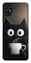 Чохол на ZTE Blade V2020 Smart morning cat фото 1 з 1