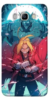 Чохол на Samsung J510F Galaxy J5 (2016) Edward Elric фото 1 з 1