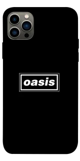 Чохол на Apple iPhone 12 Pro (6.1") Oasis logo фото 1 з 1
