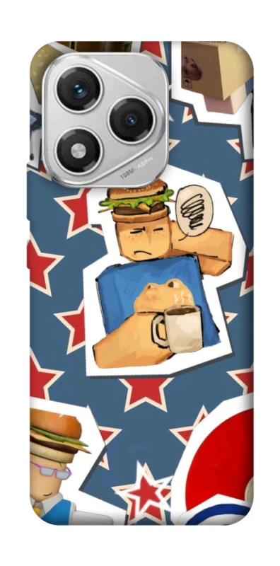 Чохол на Honor 400 Lite Roblox v2 фото 1 з 1